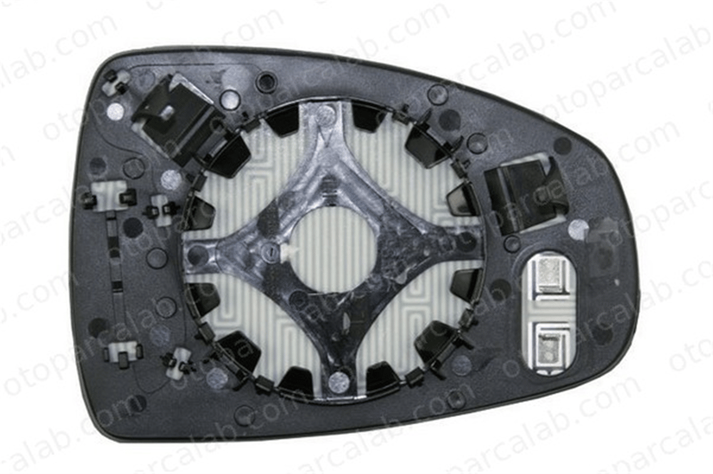 SPJ L-1501 Ayna Camı Dış Sol PORSCHE CAYENNE 8X0857535E 95573103903