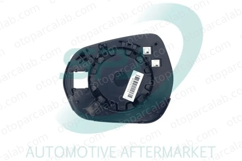 SPJ L-1586 Ayna Camı Dış Sağ FORD FIESTA VII FIESTA VII Van 963655132R 2087317
