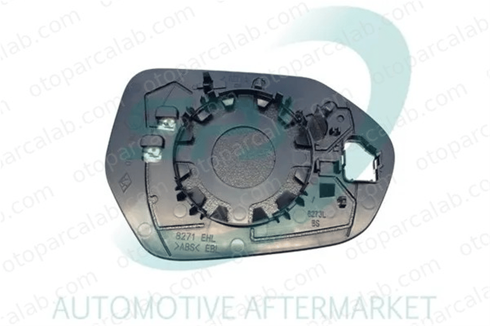 SPJ L-1617 Ayna Camı Dış Sol TOYOTA COROLLA Sedan YARIS 8796147190 8796102L30