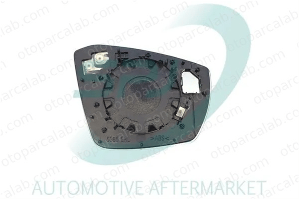 SPJ L-1619 Ayna Camı Dış Sol VW T-ROC T-CROSS LR035033 2GM857521