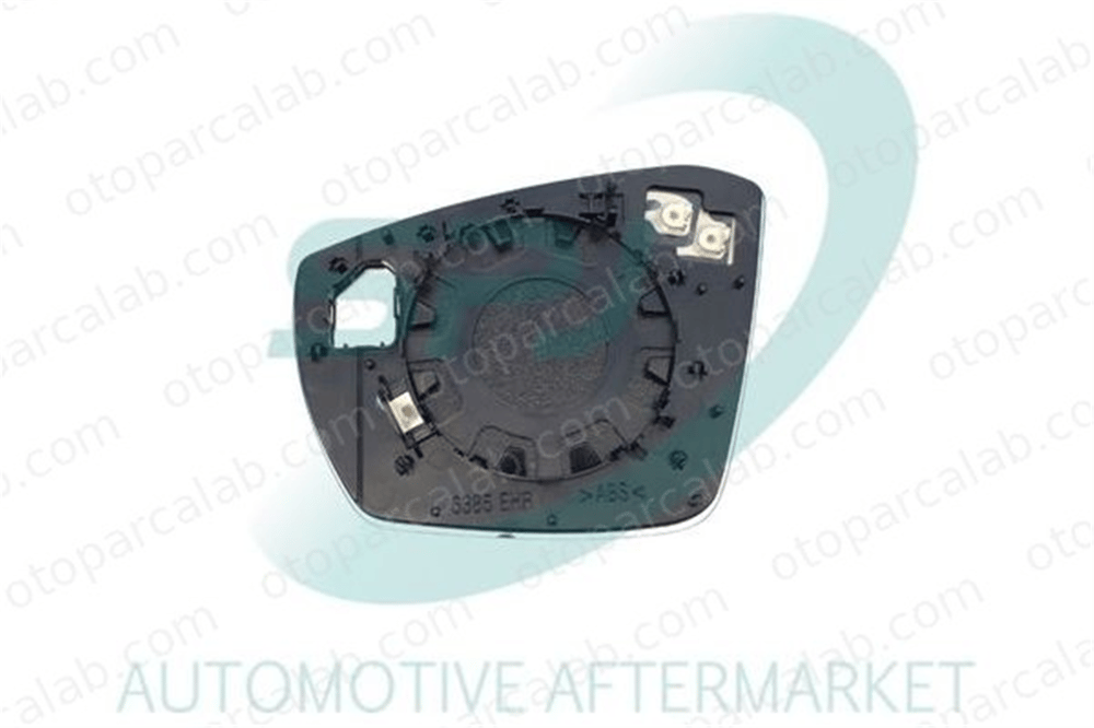 SPJ L-1620 Ayna Camı Dış Sağ VW T-ROC T-CROSS LR035032 2GM857522