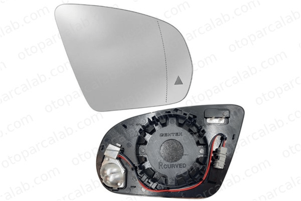 SPJ L-2622 Ayna Camı Dış Sağ MERCEDES-BENZ C-SERISI C-SERISI T-Model 998100616 A0998100616