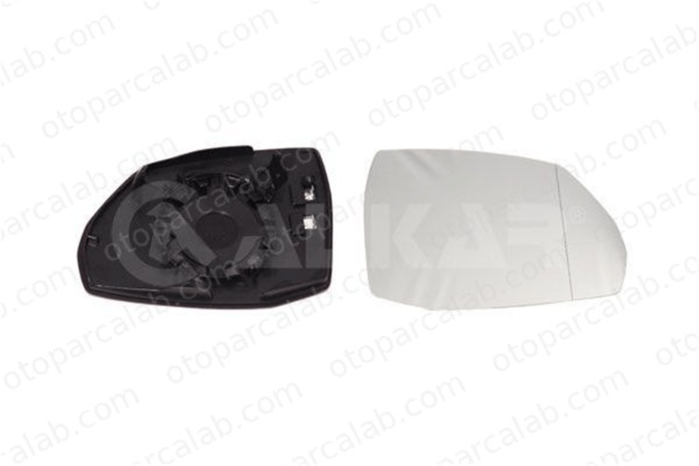 SPJ L-3902 Ayna Camı Dış Sağ AUDI Q5 Q7 4M0857536B 4M0857536L