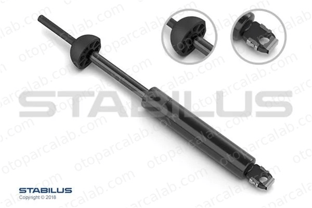 STABILUS 541381 Motor Kaput Amortisörü Sağ veya Sol MERCEDES-BENZ C-SERISI C-SERISI T-Model 2028800029 A2028800029