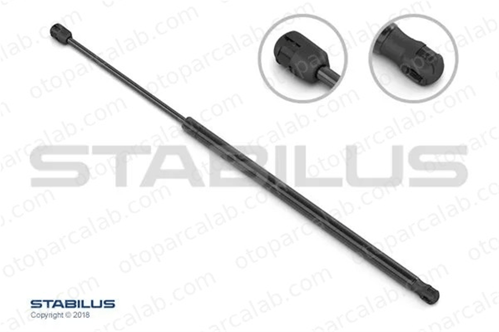 STABILUS 5913QB Motor Kaput Amortisörü Sağ veya Sol HYUNDAI COUPE II TIBURON Coupe 811612C000 811612C001
