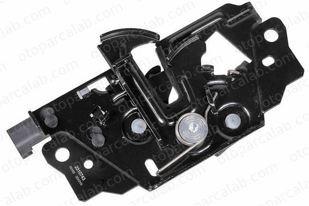 STANDART 306 Motor Kaput Kilidi FORD FOCUS III FOCUS III Turnier BM5A16700AG 1808504