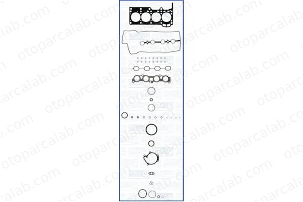 STONE JFS-10439 Takım Conta TOYOTA YARIS 41110J100 411123040