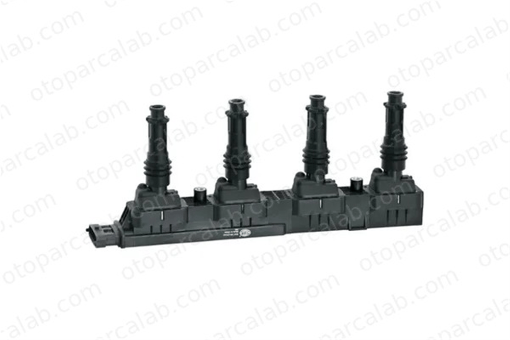 SUPSAN AB0019-01 Ateşleme Bobini OPEL CORSA D ASTRA H 93177212 24420584