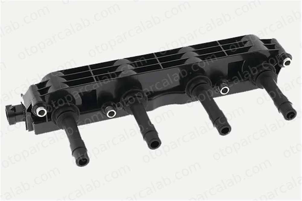 SUPSAN AB0019-02 Ateşleme Bobini OPEL ASTRA G Station wagon ASTRA G CLASSIC 1208307 19005212