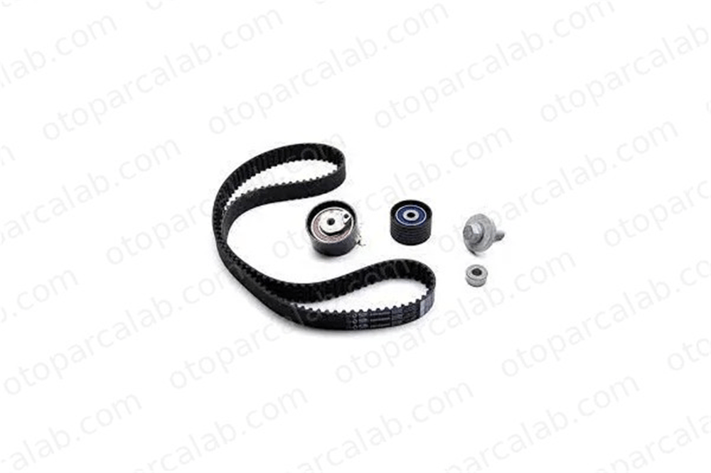 SUPSAN BKT013-132X27.4 Triger Kayış Seti RENAULT CLIO II KANGOO Express 130C10178R 130C17529R