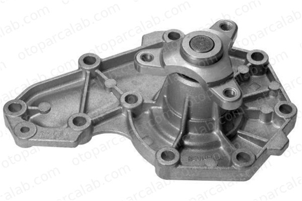 SUPSAN PW0054 Devirdaim Su Pompası VOLVO 440 RENAULT MEGANE I 210107370R 7701468491