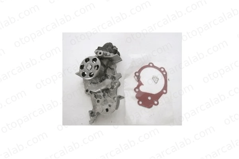 SUPSAN PW0058 Devirdaim Su Pompası RENAULT CLIO III MODUS / GRAND MODUS 21008845R 7701478923