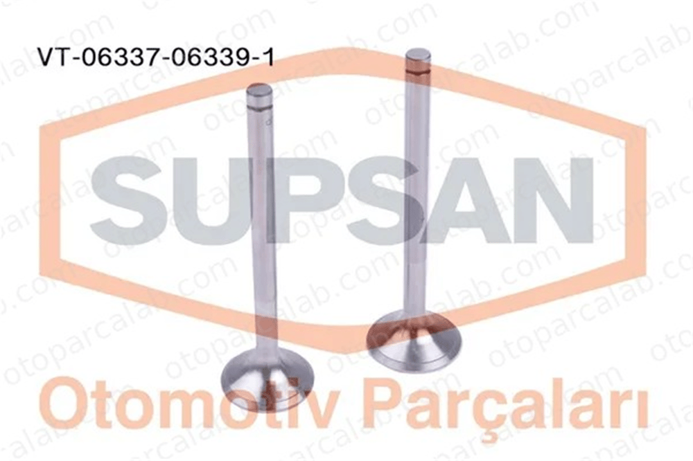 SUPSAN VT-06337-06339-1 Supap INTERNATIONAL HARV. CM-Series C-Series 3055055R2 3055056R2