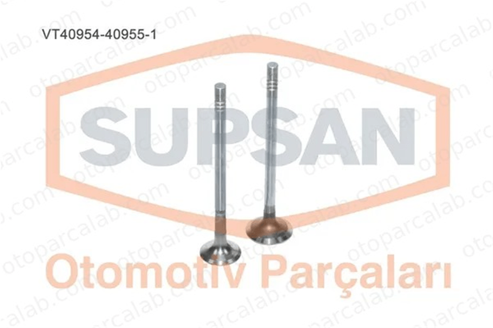 SUPSAN VT-40954-40955-1 Supap FORD TRANSIT Panelvan/Van TRANSIT Platform şasi BK2Q6507BB K2Q6505BB