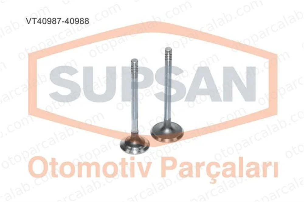 SUPSAN VT-40987-40988 Supap SKODA FELICIA I FELICIA I Station wagon 47109601D 47109611D