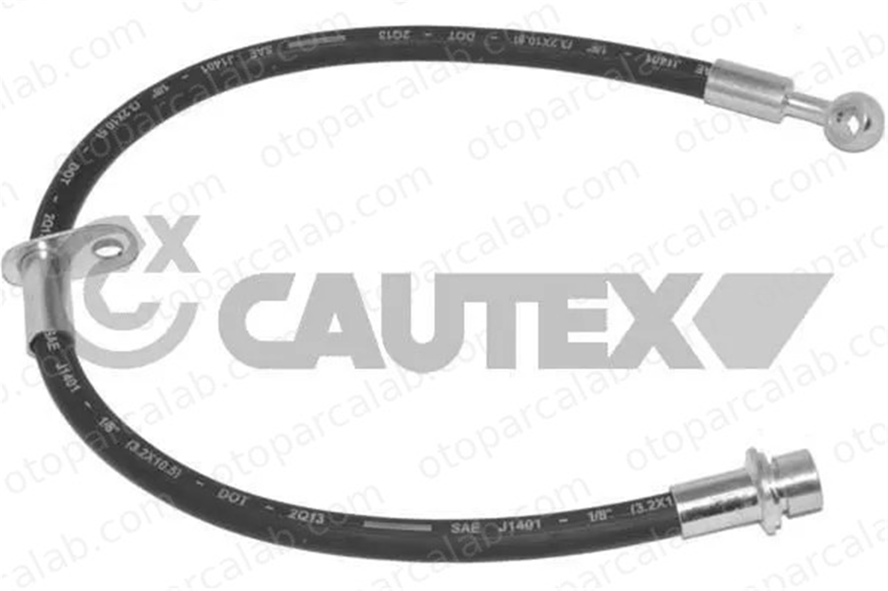 SVAC 74-0121 Fren Hortumu Arka Sağ SUBARU FORESTER 26591SC001 26591SC000