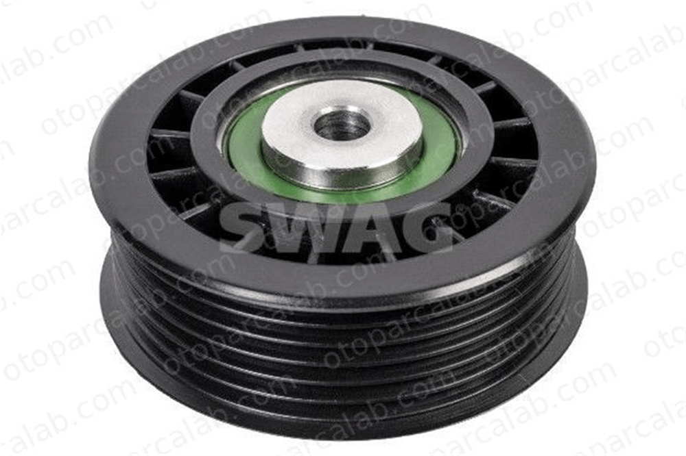 SWAG 10 03 0001 Vantilatör Kayış Gergi Rulmanı MERCEDES-BENZ T1 Platform şasi 190 A6012000770 6012000770