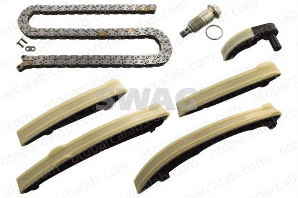 SWAG 10 10 3262 Triger Zincir Seti MERCEDES-BENZ SPRINTER 3,5-t Minibüs/Otobüs SPRINTER 3,5-t Panelvan/Van 9937176 000 993 71 76