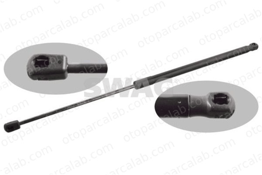 SWAG 10 10 3850 Motor Kaput Amortisörü Sağ MERCEDES-BENZ GLE GLE Coupe 10103850 1669802364