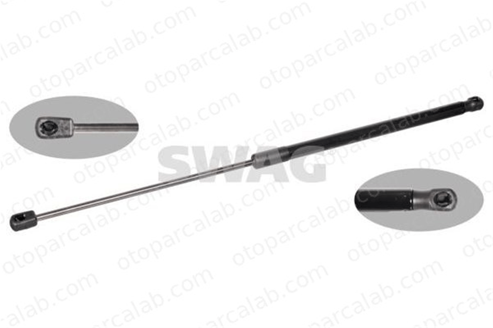 SWAG 10 10 3851 Motor Kaput Amortisörü Sol MERCEDES-BENZ GLE GLE Coupe 10103851 1669802464