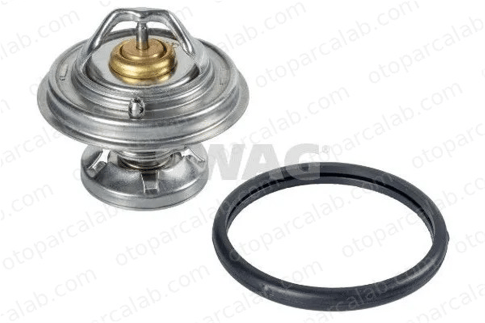 SWAG 10 90 9672 Termostat 85 °C MERCEDES-BENZ 124 Sedan T1 Platform şasi A6012000015 6012000015