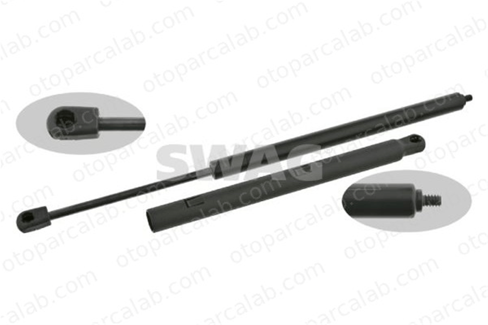SWAG 10 92 4738 Motor Kaput Amortisörü Sağ MERCEDES-BENZ R-SERISI 10924738 2518800129