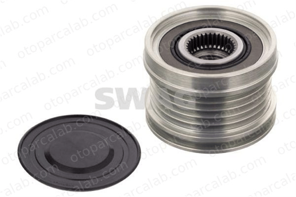 SWAG 10 92 7837 Alternatör Kasnağı MERCEDES-BENZ A-SERISI B-SERISI Sports Tourer MN960267 6401500360
