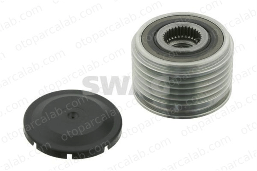 SWAG 10 92 7841 Alternatör Kasnağı MERCEDES-BENZ A-SERISI B-SERISI Sports Tourer A2661550115 2661550115