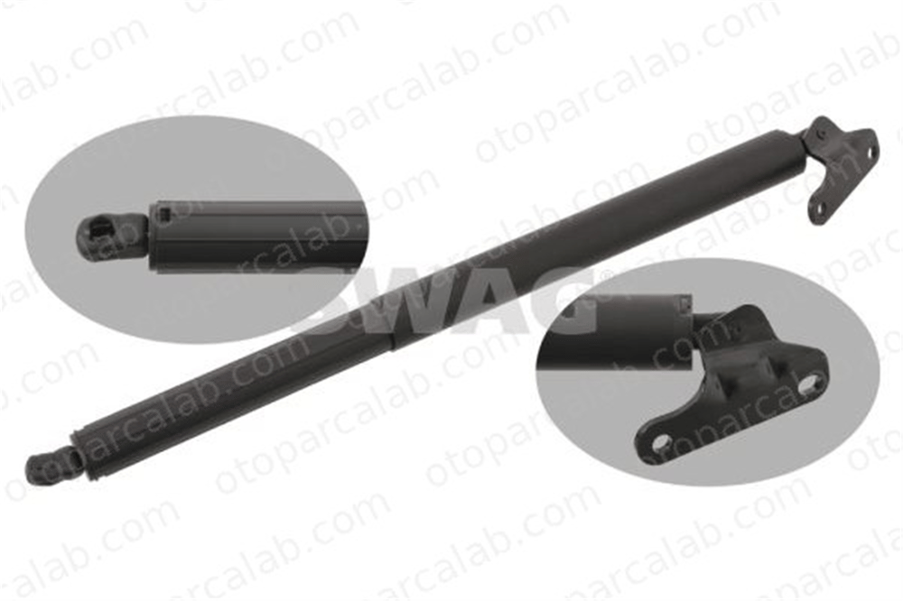 SWAG 10 92 9338 Bagaj Amortisörü Sol MERCEDES-BENZ GL-SERISI A1647400545 1647400545