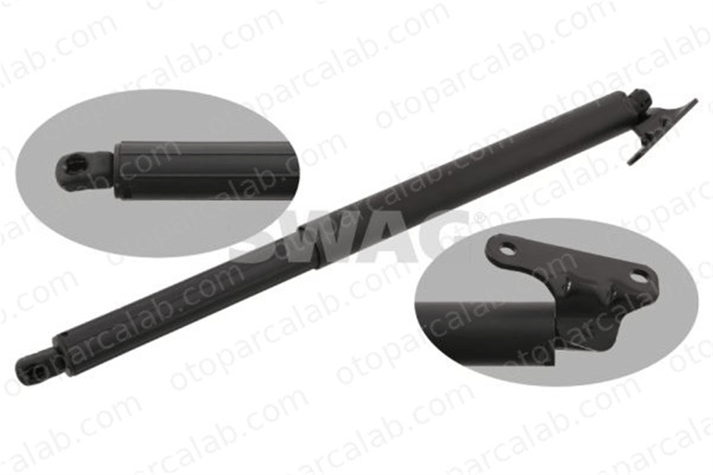 SWAG 10 92 9339 Bagaj Amortisörü Sağ MERCEDES-BENZ GL-SERISI A1647400645 1647400645