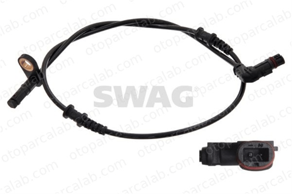 SWAG 10 93 7739 Abs Sensörü Ön Sol MERCEDES-BENZ SL SLR 2305401917 2305400717