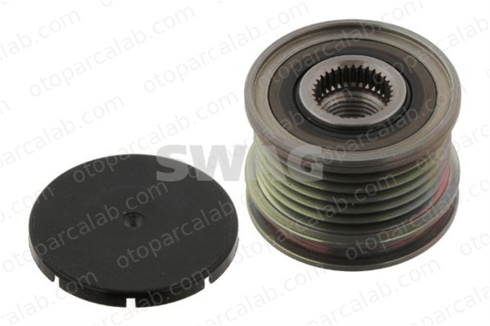 SWAG 11 93 2314 Alternatör Kasnağı MINI MINI MINI Cabrio 12317575518 7575650