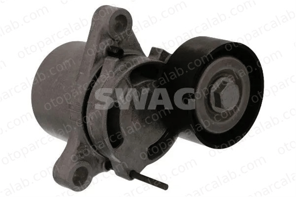 SWAG 20 10 0168 Vantilatör Kayış Gergi Rulmanı BMW 5 1 11287619248