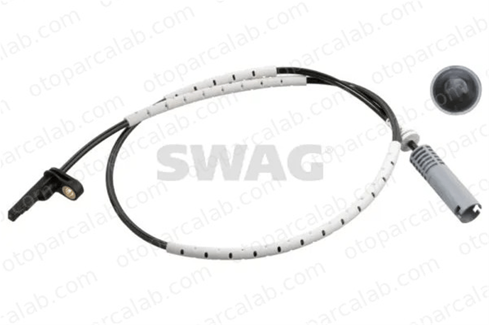 SWAG 20 10 2854 Abs Sensörü Arka Sol BMW 3 Touring 3 34526870077 34526762476