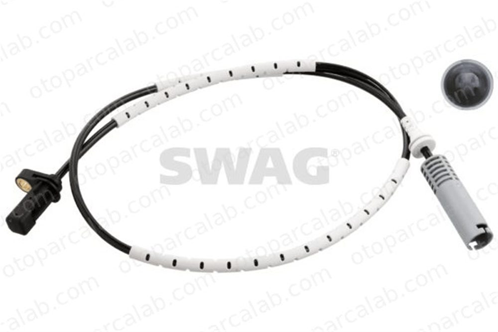 SWAG 20 10 2856 Abs Sensörü Arka Sol BMW 1 3 34526870076 34526760425