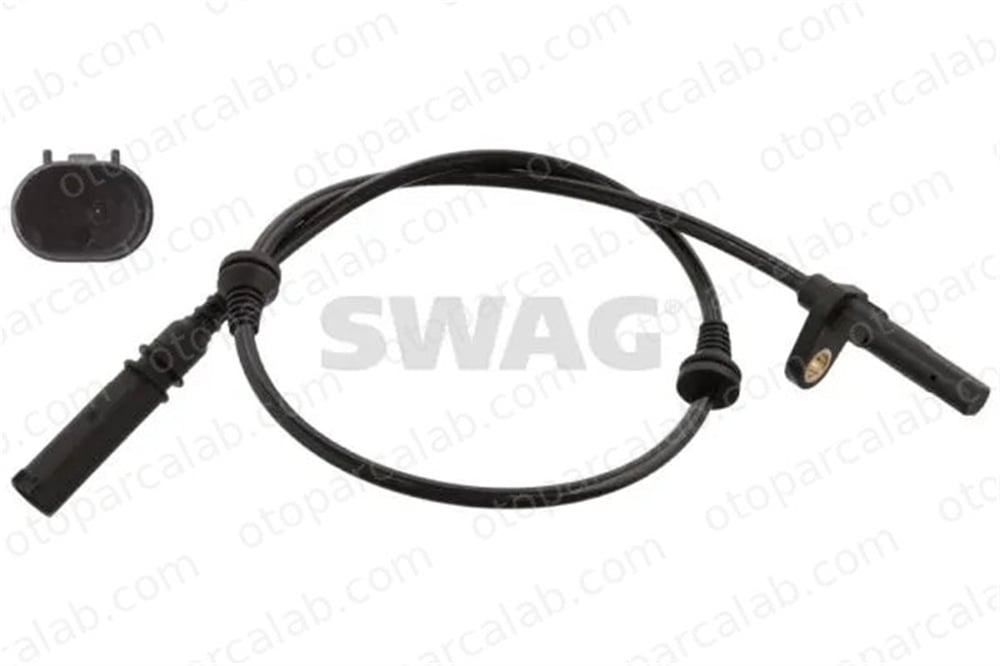 SWAG 20 10 6622 Abs Sensörü Ön Sağ veya Sol BMW X5 X6 34526771776
