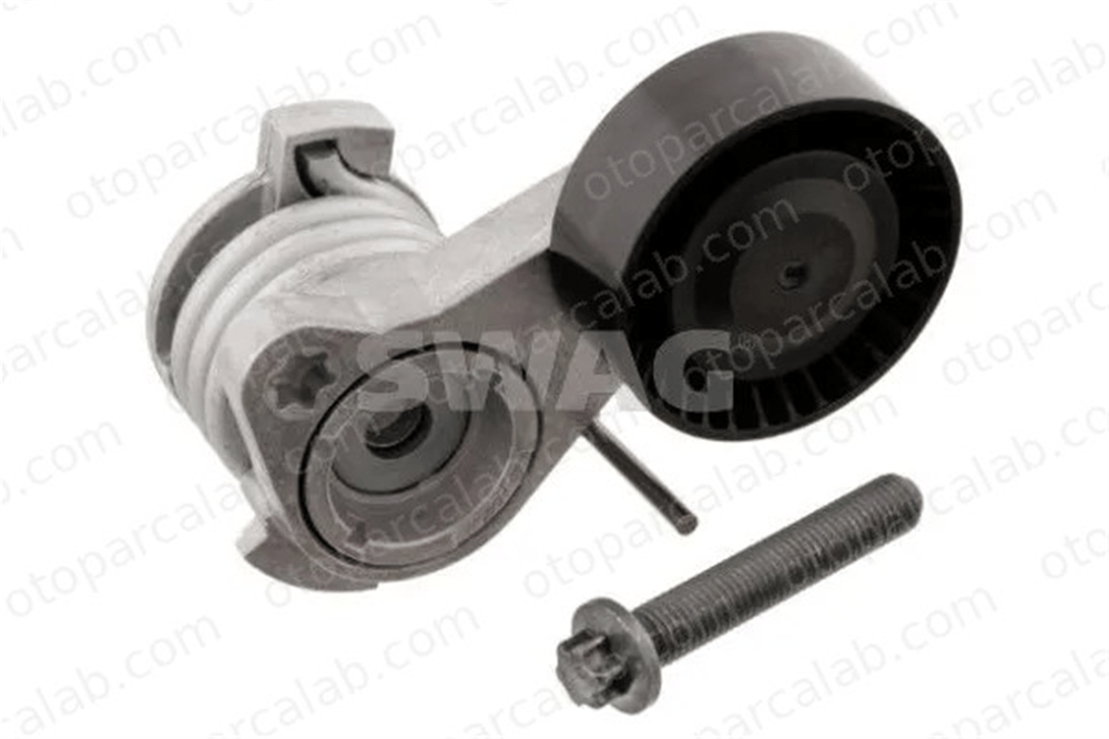 SWAG 20 92 8708 Vantilatör Kayış Gergi Rulmanı BMW 5 Touring 3 20928708 11287530314