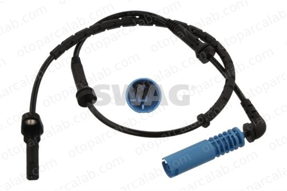 SWAG 20 93 6805 Abs Sensörü Arka Sağ veya Sol BMW 5 6 34526760046 34526771703