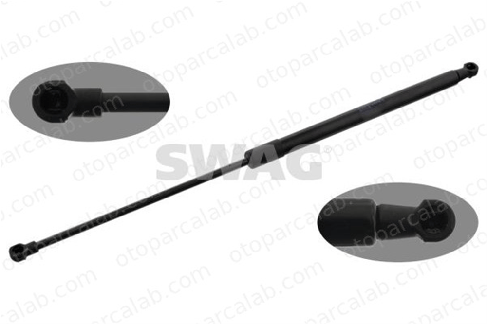 SWAG 20 94 7050 Bagaj Amortisörü Sağ veya Sol BMW 6 Coupe 51247228501 51247360584