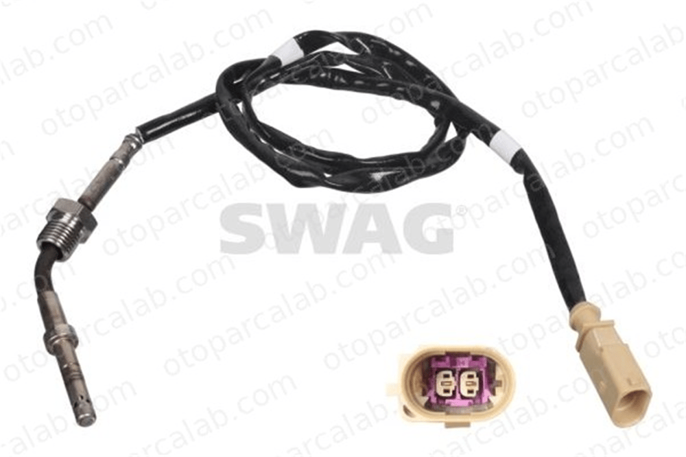 SWAG 30 10 0848 Egzoz Sıcaklık Sensörü SEAT IBIZA IV IBIZA IV SC 3P906088D 03P906088D