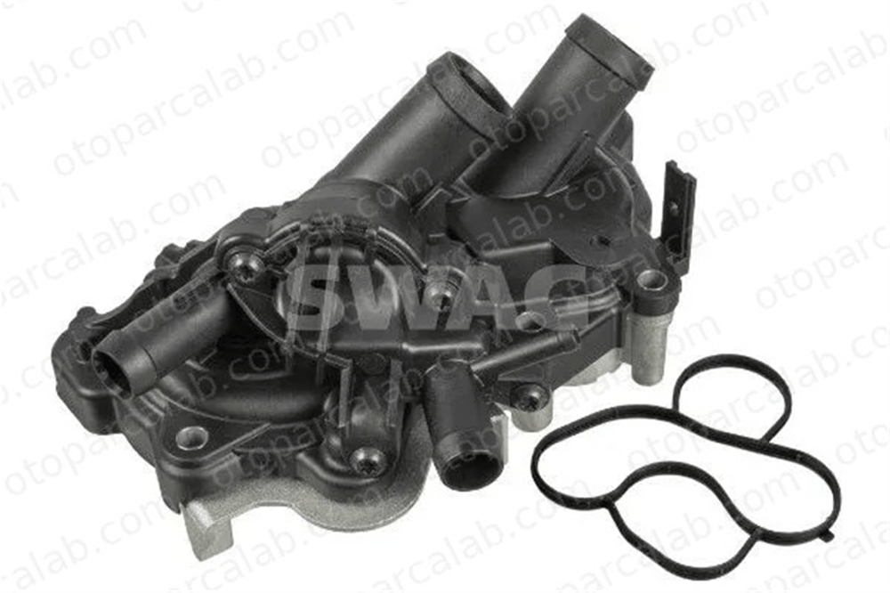 SWAG 30 10 6497 Devirdaim Su Pompası VW GOLF VII GOLF VII Variant 4E121600BD 04E121600BD