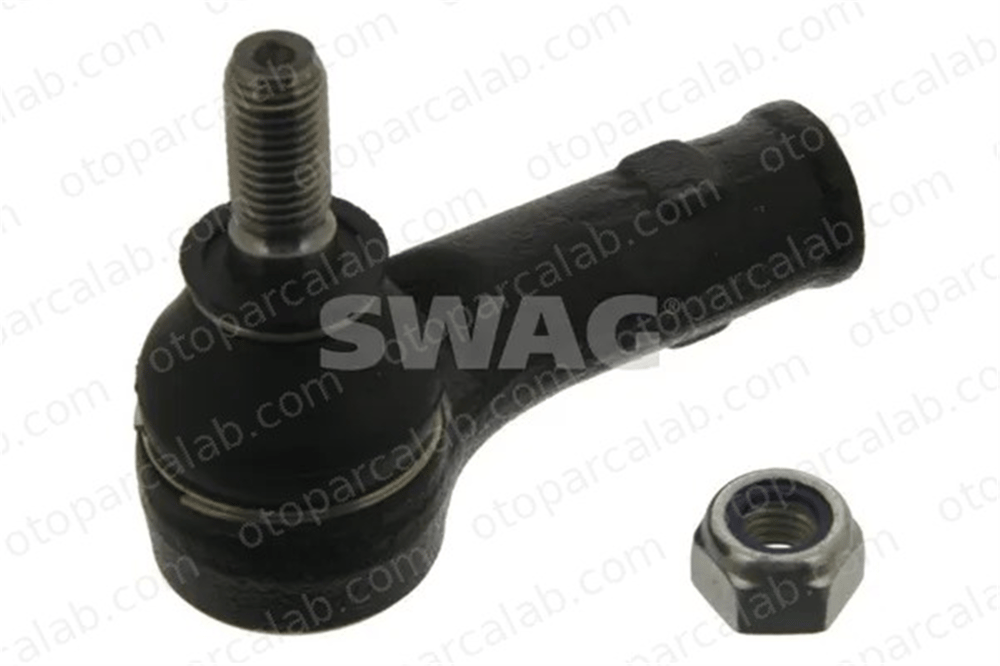 SWAG 30 71 0010 Rot Başı Sol VW TRANSPORTER T4 Minibüs/Otobüs TRANSPORTER T4 Panelvan/Van 30710010 701419811A