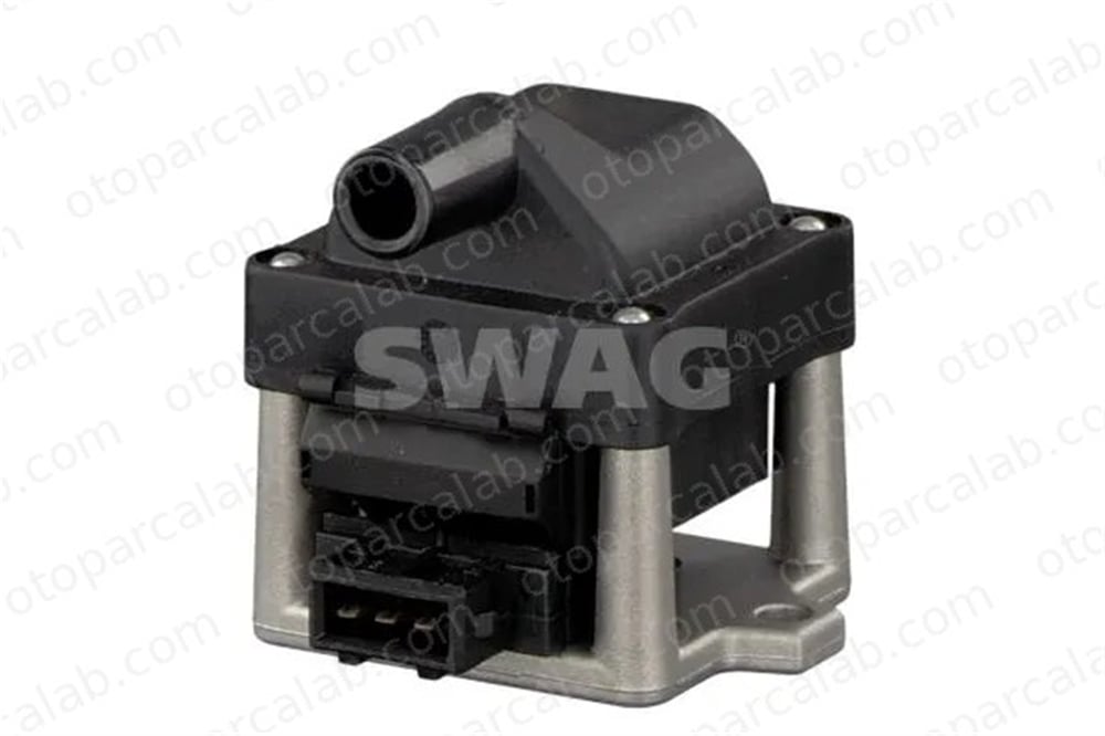 SWAG 30 91 7194 Ateşleme Bobini VW GOLF III SEAT CORDOBA 867905352 6N0905104