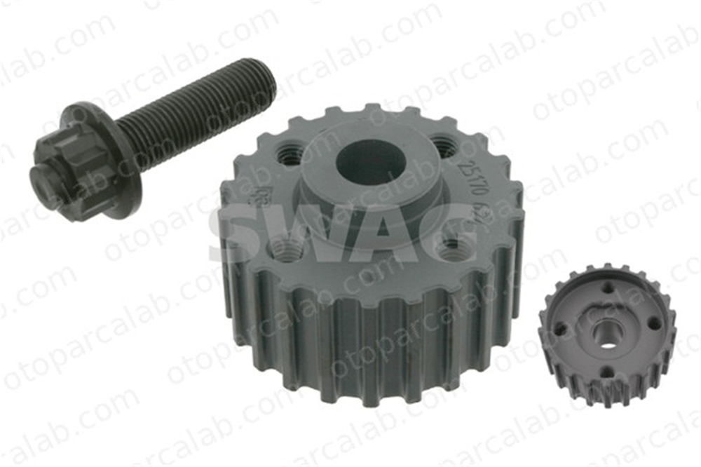SWAG 30 92 4672 Krank Dişli AUDI A4 B5 A4 B5 Avant 28105263DS1 028105263DS1