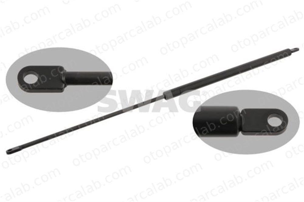 SWAG 30 92 8556 Bagaj Amortisörü Sağ AUDI 80 B4 Sedan 80 B4 Avant 8A0823360A 8A0823360