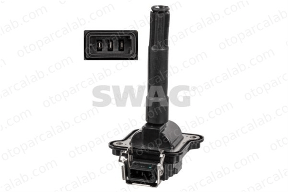 SWAG 30 92 9412 Ateşleme Bobini AUDI A6 C5 Avant A6 C5 58905105 058 905 105