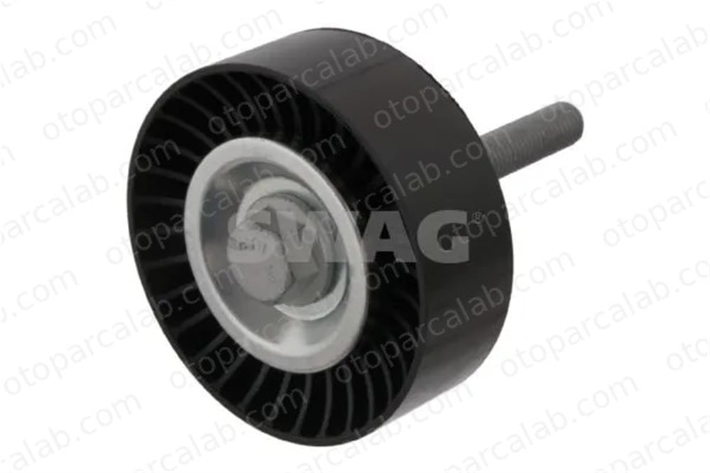 SWAG 30 93 0859 Vantilatör Kayış Gergi Rulmanı VW TIGUAN GOLF PLUS V 1J0145276 6QD145276