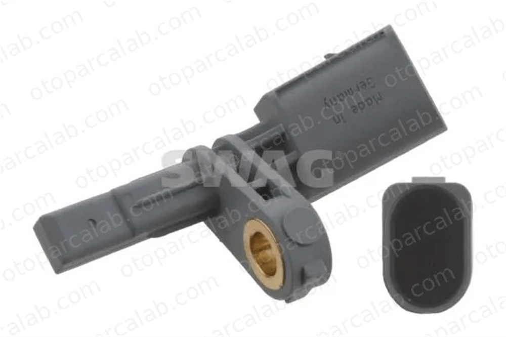 SWAG 30 93 2861 Abs Sensörü Arka Sağ VW PASSAT B8 PASSAT B8 Variant 7L0927808A 7L0927808B