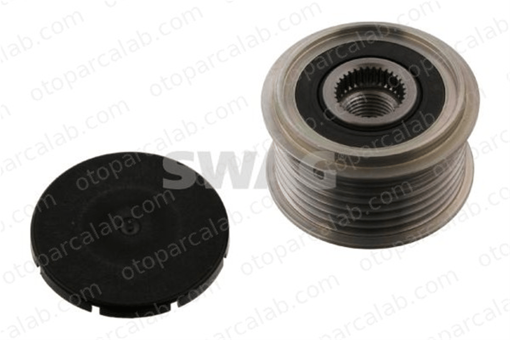 SWAG 30 93 4549 Alternatör Kasnağı VW PHAETON TOUAREG 21903119L 021903119L