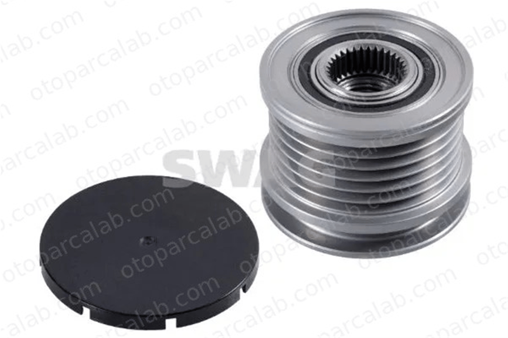 SWAG 30 93 4589 Alternatör Kasnağı VW GOLF V AUDI A4 B8 Avant 3G903119B 03G903119B